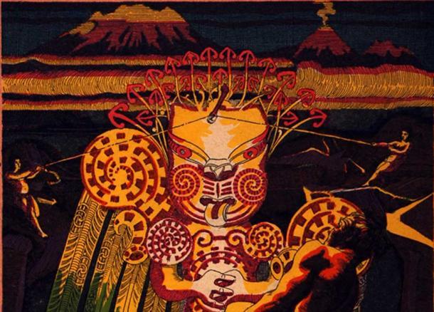 Disney ALMOST Got It Right: From Moana to Mayhem, The Mythology Behind ...